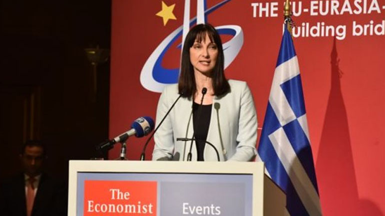 Έλενα Κουντουρά: «Ο τουρισμός γέφυρα για οικονομική συνεργασία και επενδύσεις»