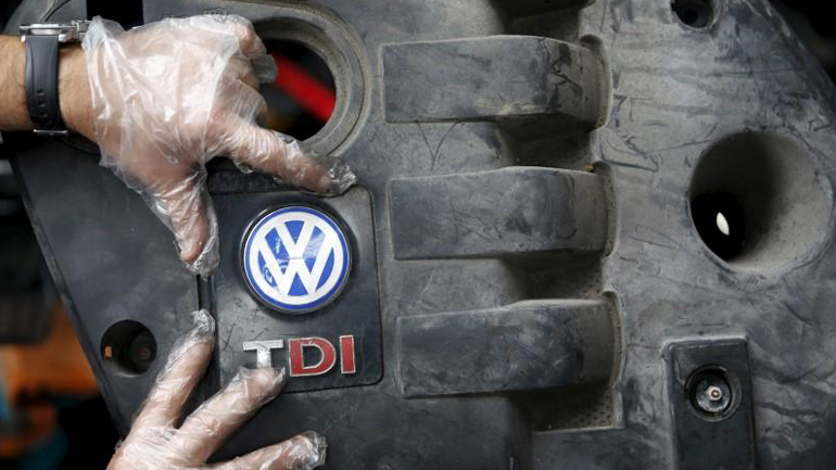 Πρωτόδικη απόφαση για τη VW στην Ελλάδα