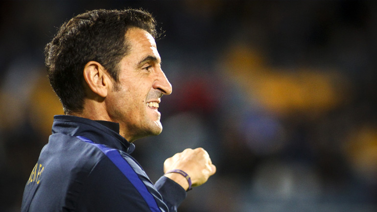 «Απολαμβάνω την παρουσία μου στην Ελλάδα και την ΑΕΚ»