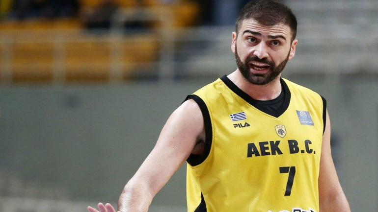 Μπάσκετ: Στα Τρίκαλα ο Κώστας Βασιλειάδης