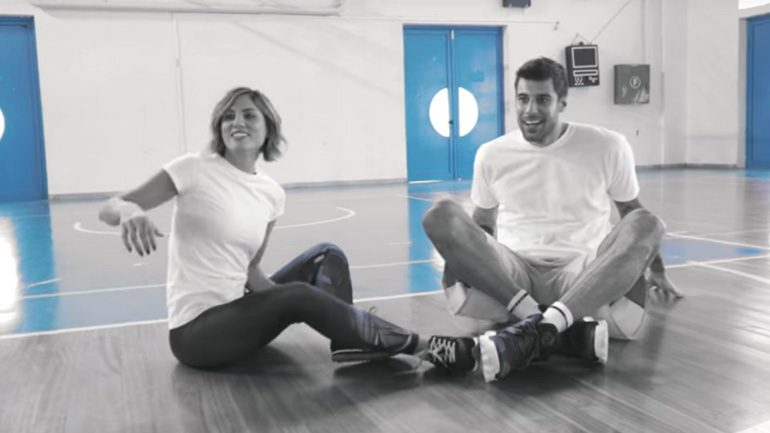 Τι τρέχει με τη Μαίρη Συνατσάκη και τον Γιώργο Πρίντεζη;