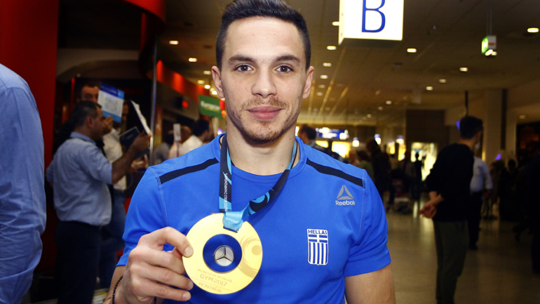 Πετρούνιας: «Θα μείνω στην κορυφή»