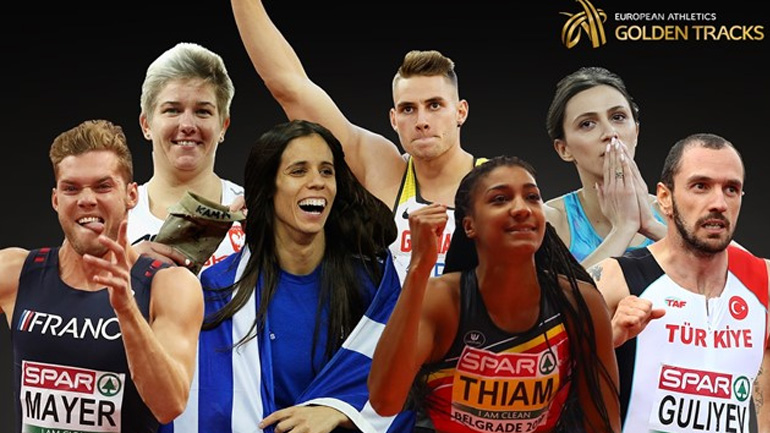 Στο Βίλνιους «χτυπά» η καρδιά του Ευρωπαϊκού στίβου