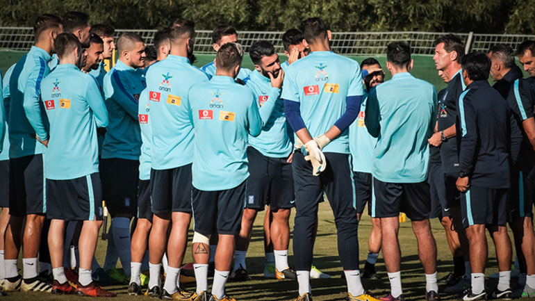 Οι πιθανοί αντίπαλοι της Εθνικής στον δρόμο για τη Ρωσία