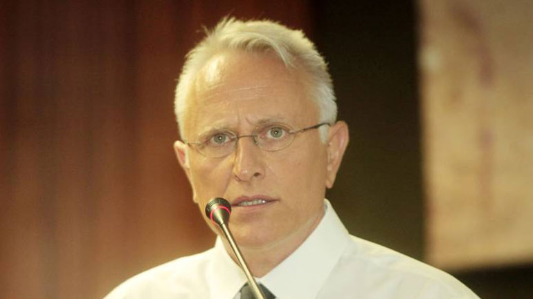 Γ. Ραγκούσης: «Το νομοσχέδιο για τη νομική αναγνώριση της ταυτότητας φύλου πρέπει να περάσει»