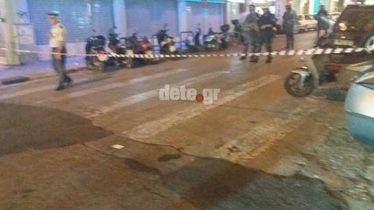 Πάτρα: Μικρές υλικές ζημιές σε υποκαταστήματα τραπεζών κατά τη διάρκεια πορείας αντιεξουσιαστών Πάτρα: Μικρές υλικές ζημιές σε υποκαταστήματα τραπεζών κατά τη διάρκεια πορείας αντιεξουσιαστών