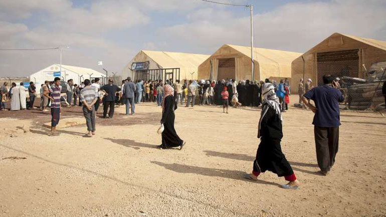 Ιορδανία: Περισσότερα από 10 δισ. δολάρια το κόστος για τη φροντίδα των Σύρων προσφύγων από το 2011