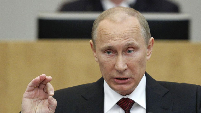 Το 55% των Ρώσων δεν βλέπουν ποιος μπορεί να ανταγωνιστεί τον Πούτιν