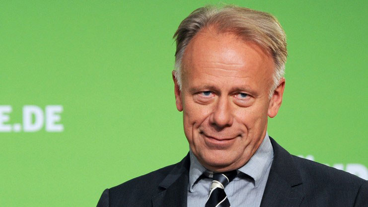 Γερμανία-Γ. Τριτίν: «Oι Χριστιανοδημοκράτες απαρνούνται χριστιανικές αξίες στο προσφυγικό»