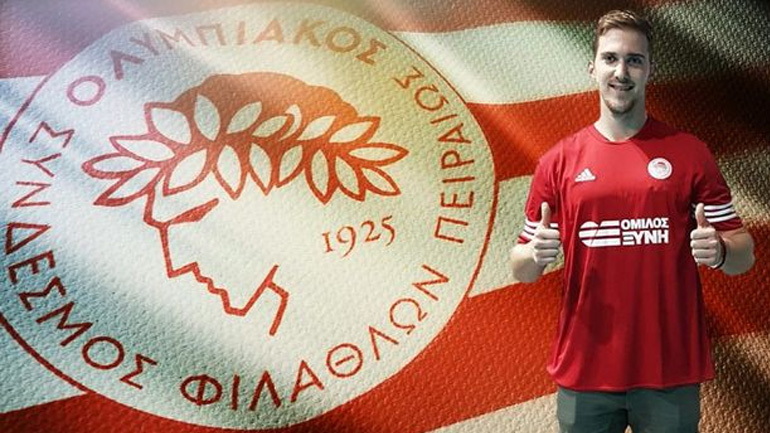 Χάντμπολ: Στον Ολυμπιακό ο Νίκολα Σκρόμπιτς