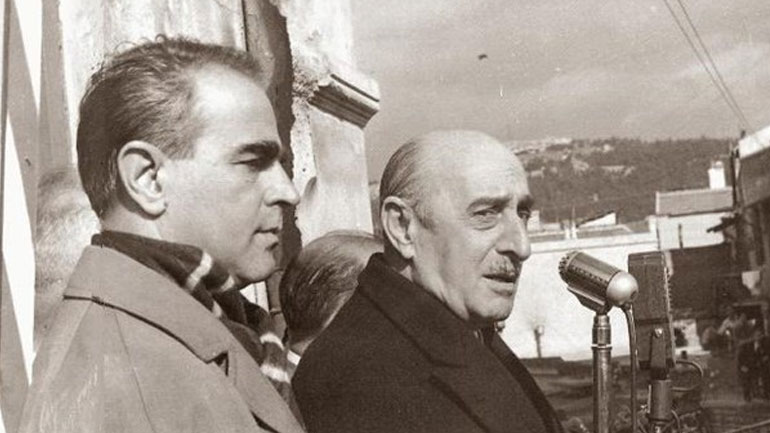 Στρατιωτικό πραξικόπημα στην Ελλάδα με τριανδρία αφρόκρεμας