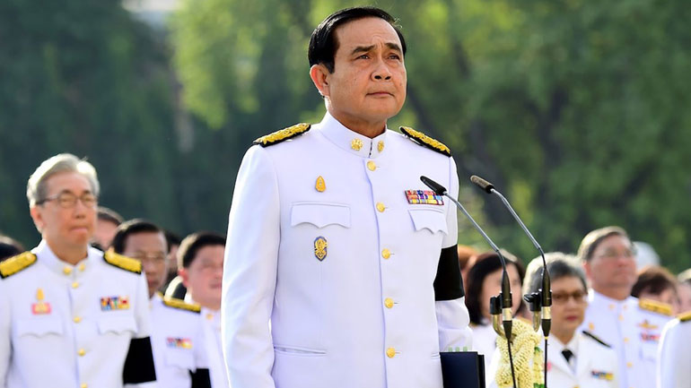 Ταϊλάνδη: Ο επικεφαλής της χούντας δεσμεύθηκε για εκλογές το 2018