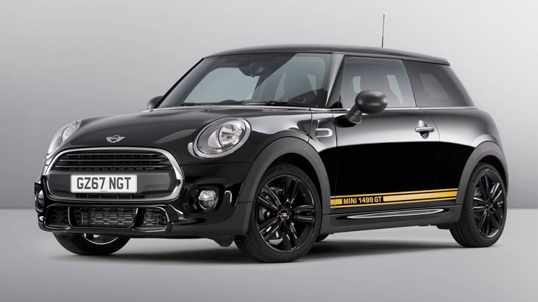 Επίδειξη δυναμισμού από το συλλεκτικό MINI