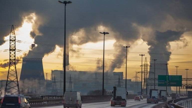 Η ατμοσφαιρική ρύπανση σκοτώνει περισσότερους από 500.000 Ευρωπαίους κάθε χρόνο