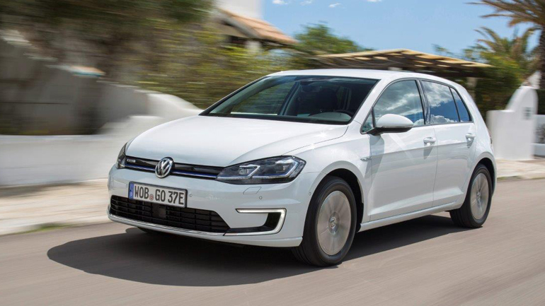 Διαθέσιμο στην Ελλάδα το ηλεκτρικό VW Golf με αυτονομία 300 χιλιόμετρα