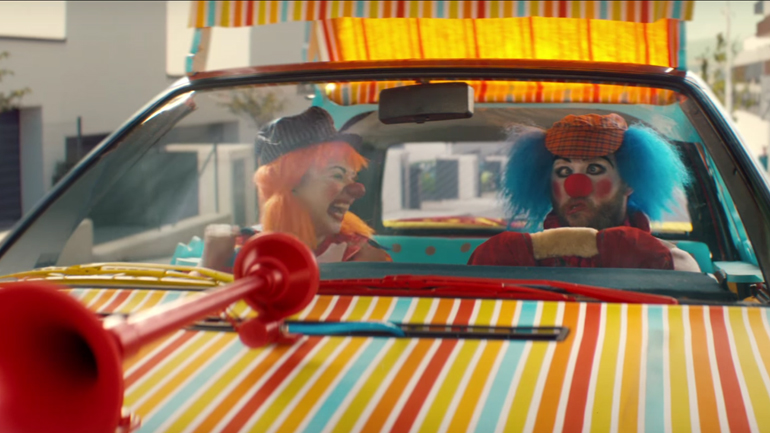 Τι σχέση έχει η Audi με τους… κλόουν;