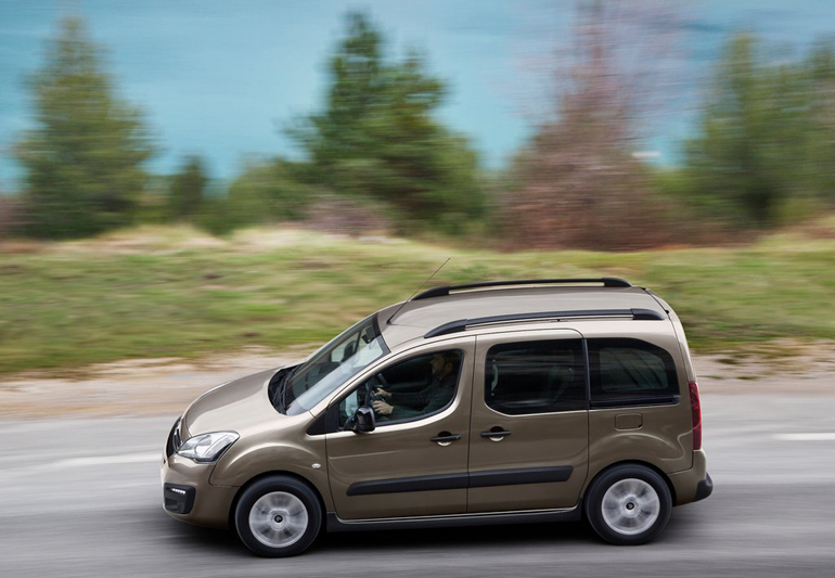 Το Berlingo Multispace ξεκινά από 15.173 ευρώ