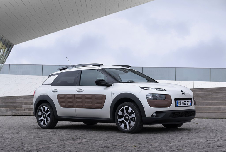 Το Cactus ξεκινά από τα 13.990 ευρώ