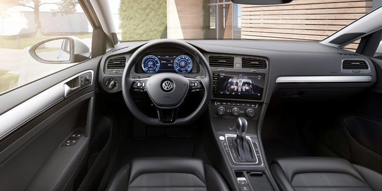 Το εσωτερικό του γερμανικού μοντέλου