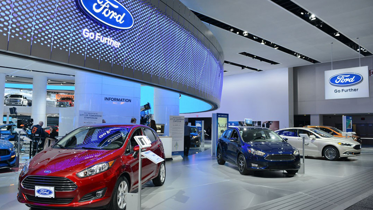 Όφελος που ξεπερνά τα 9.500 ευρώ από τη Ford Όφελος που ξεπερνά τα 9.500 ευρώ από τη Ford