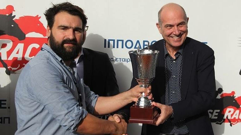 Η γαλλική απόβαση του κορυφαίου προπονητή καθαρόαιμων ίππων Γιώργου Αλιμπινίση