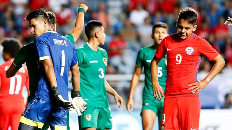 Η Χιλή έχασε το Μουντιάλ επειδή κέρδισε την ένσταση