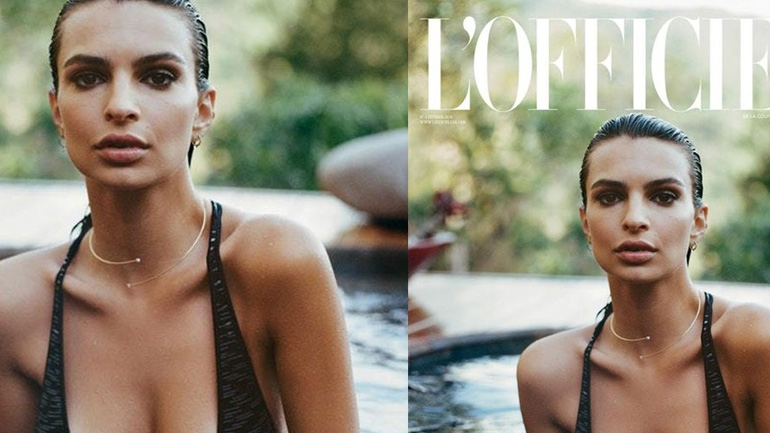 Η αμερικάνικη έκδοση του περιοδικού L’ Officiel είναι γεγονός!