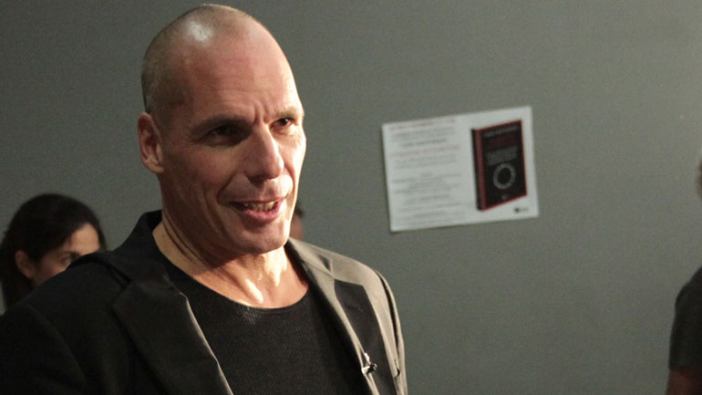 Ο Βαρουφάκης πάει… σινεμά