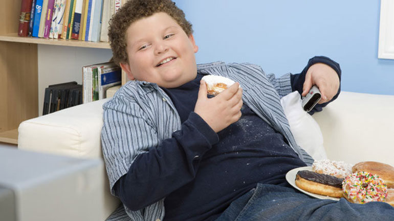 Η Ελλάδα έχει το μεγαλύτερο ποσοστό παχύσαρκων αγοριών στην Ευρώπη