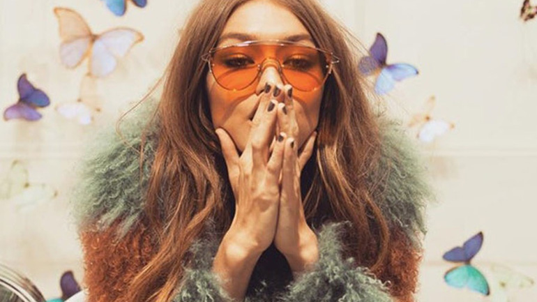 Gigi x Maybelline: H Gigi Hadid λανσάρει τη δική της σειρά καλλυντικών σε συνεργασία με τη Maybelline