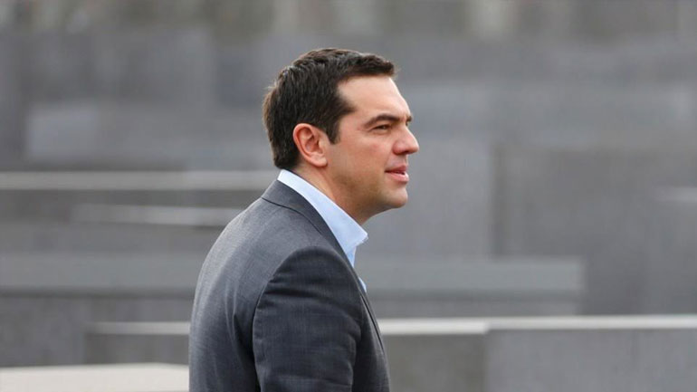 Συνάντηση Αλ. Τσίπρα με νέους επιχειρηματίες στον Βόλο