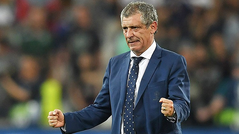 Φ. Σάντος: «Με αυτή την ομάδα πάω έως το τέλος του κόσμου»