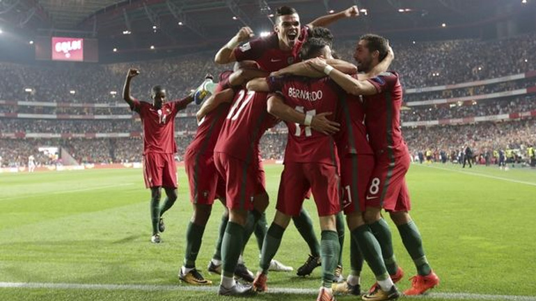 Προκρίθηκαν στο Μουντιάλ Πορτογαλία και Γαλλία – Όλα τα αποτελέσματα