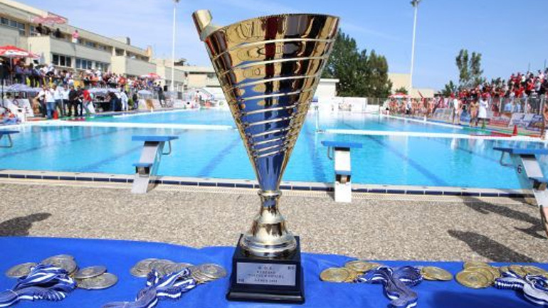 Πόλο: Ως τις 20 Οκτωβρίου οι δηλώσεις συμμετοχής στο Κύπελλο Ελλάδας