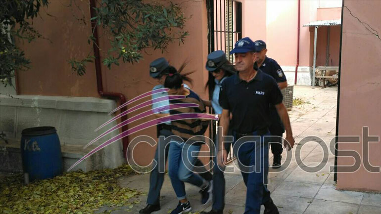 Τον δρόμο για τη φυλακή πήρε το σατανικό ζευγάρι για τη δολοφονία του καρδιολόγου