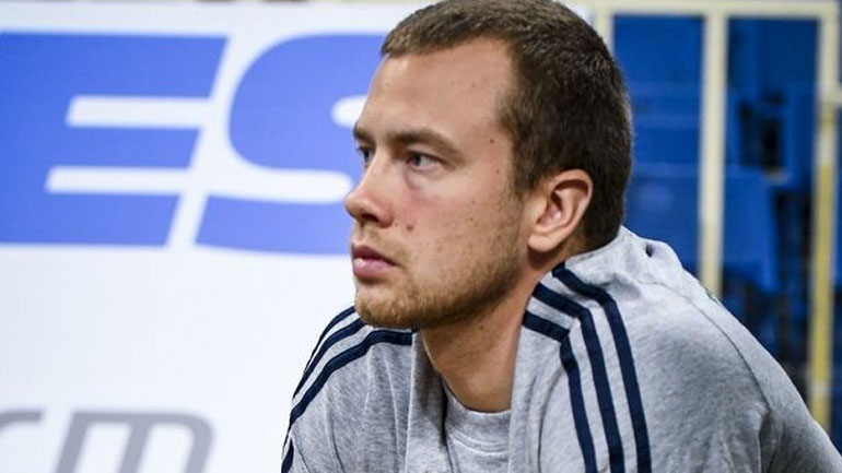 Παναθηναϊκός: Προπονήθηκε κανονικά ο Λεκαβίτσιους