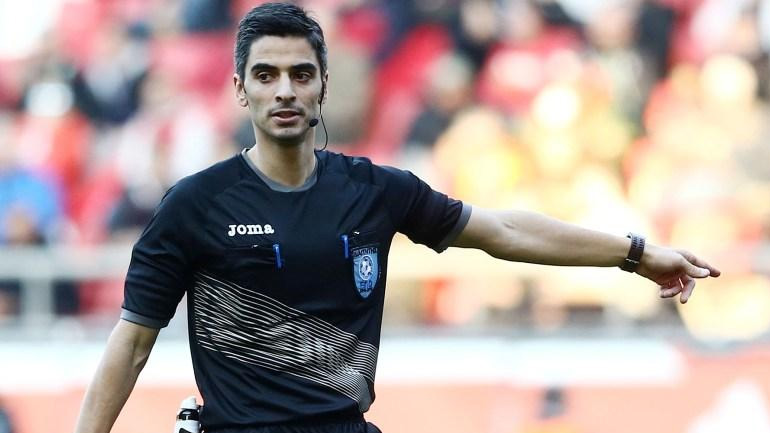 Οι διαιτητές της 7ης αγωνιστικής της Super League