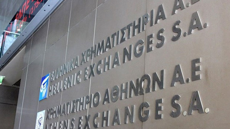 Συνεχίζει πτωτικά το Χρηματιστήριο Αθηνών