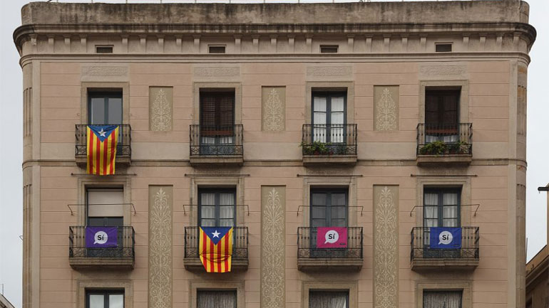 Ισπανία-Καταλονία:Το «σλοβενικό» μοντέλο ανεξαρτησίας αποτελεί πυξίδα για τους Καταλανούς;