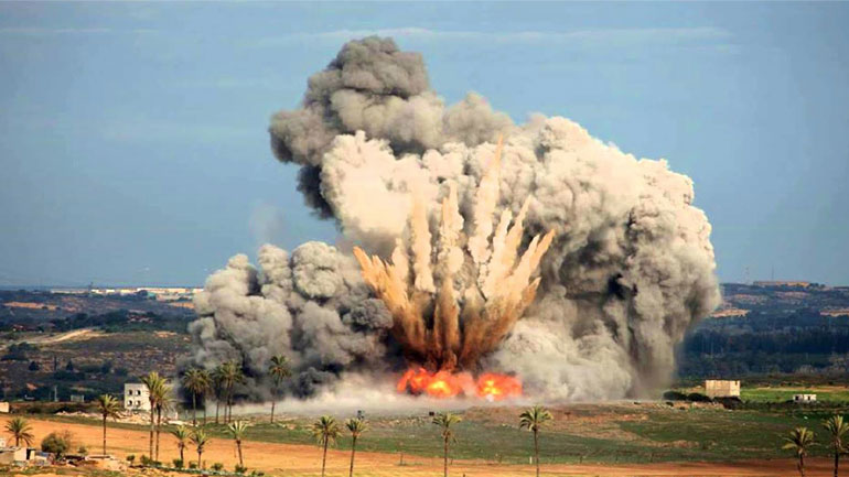 Αφγανιστάν: Κλιμάκωση των αμερικανικών βομβαρδισμών το Σεπτέμβριο