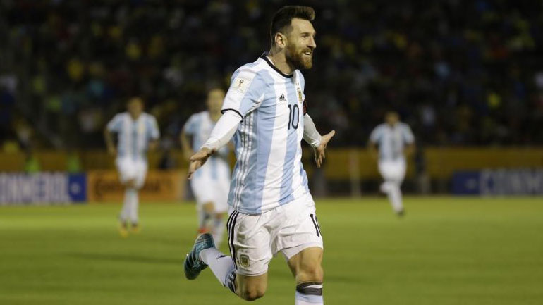 Μέσι: «Θα ήταν τρελό να μην είχαμε προκριθεί»