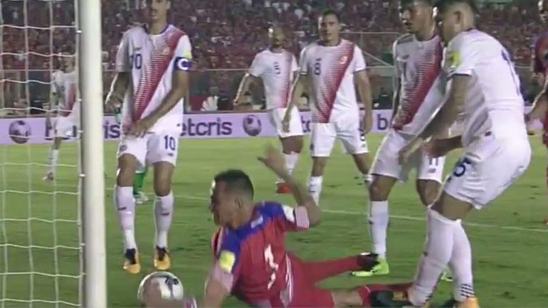 Ξεσπάει σκάνδαλο στη FIFA με το γκολ του Παναμά