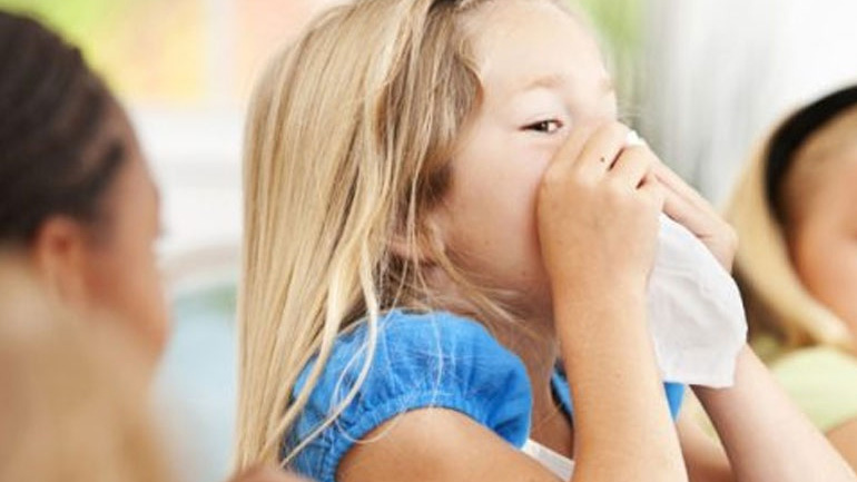 Πώς να προλάβετε το κρυολόγημα του παιδιού σας