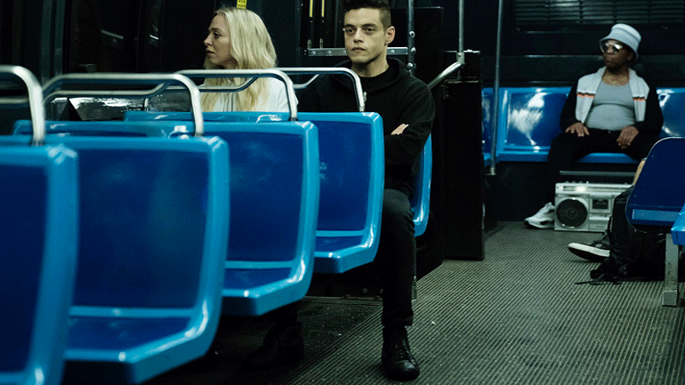 Ο 3ος κύκλος της σειράς Mr. Robot κάνει πρεμιέρα αποκλειστικά στην Cosmote TV, αμέσως μετά την Αμερική