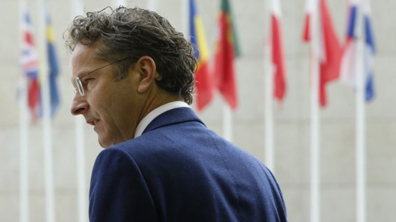 Aποχωρεί από την ολλανδική πολιτική σκηνή o Ντάισελμπλουμ