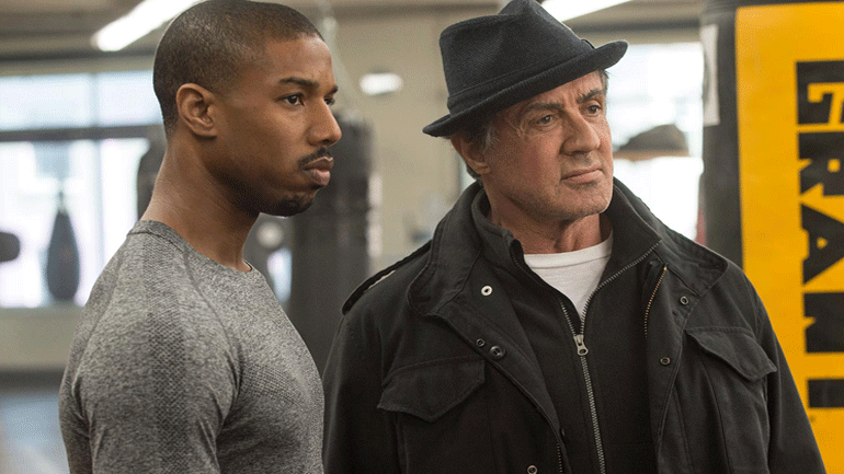 Ο Σιλβέστερ Σταλόνε παραγωγός και σκηνοθέτης του «Creed 2»