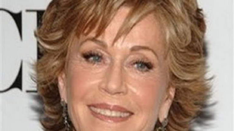 Τζέην Φόντα: Πολύ διαδεδομένη η σεξουαλική παρενόχληση Τζέην Φόντα: Πολύ διαδεδομένη η σεξουαλική παρενόχληση