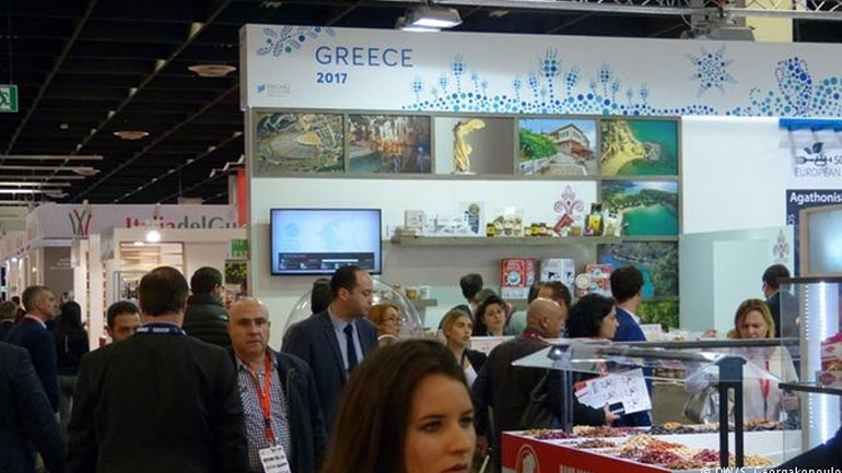 Γερμανία: Περισσότεροι από 270 Έλληνες εκθέτες στην Anuga, τη μεγαλύτερη έκθεση ποτών και τροφίμων στον κόσμο