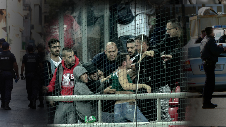 Υπόθεση Καραϊσκάκη: Μόνο μία σύλληψη και δύο ταυτοποιήσεις