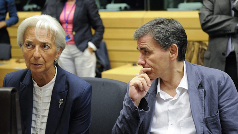 Το ΔΝΤ ξεκαθαρίζει: Δεν ζητάμε νέα μέτρα από την Ελλάδα